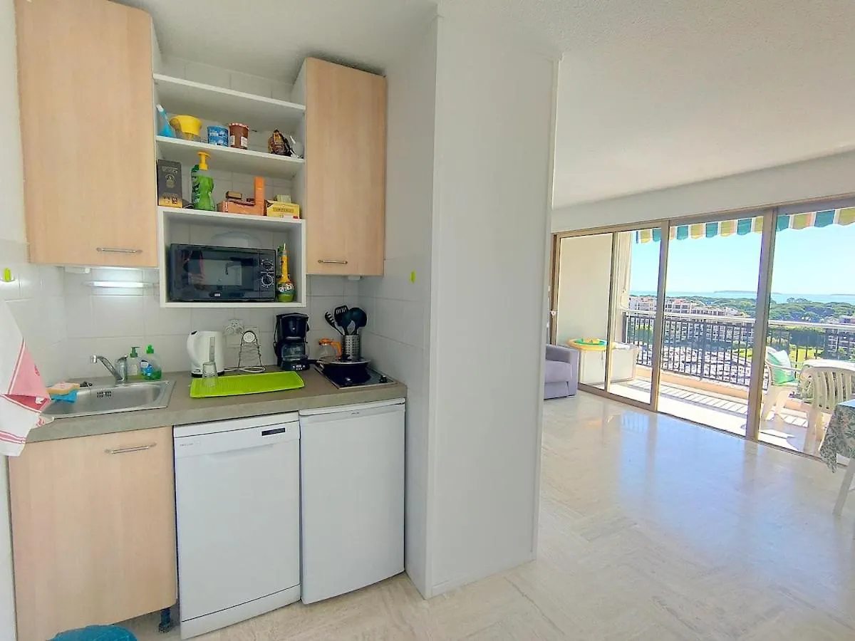 Apartment Studio Surcouff Mandelieu France