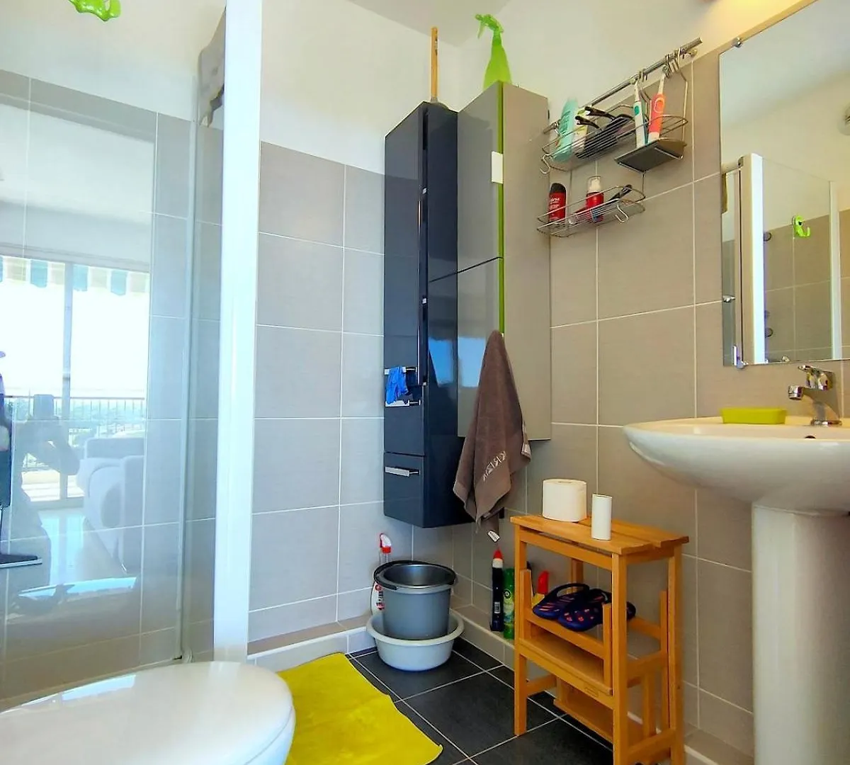Apartment Studio Surcouff Mandelieu